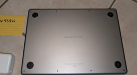 Good
													MacBook Pro 2021 - 14" - Apple M1 Pro 10-core, Gray, 1 TB, 16 GB, photo 3 of 6
