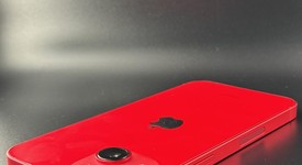 Good
													Apple iPhone 13 Mini - Unlocked, Red, 128 GB, A2481, photo 5 of 6