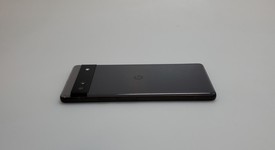 Good
													Google Pixel 6a - Unlocked, Charcoal, 128 GB, 6 GB, GX7AS, photo 4 of 7