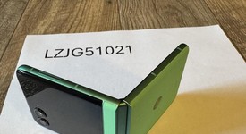 Mint
													Motorola Razr 2025 - Unlocked, Green, 256 GB, 8 GB, photo 1 of 6