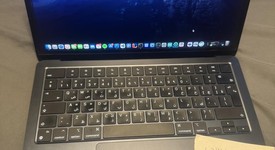 Good
													MacBook Air 2022 - 13" - Apple M2, Midnight, 256 GB, 8 GB, photo 1 of 6