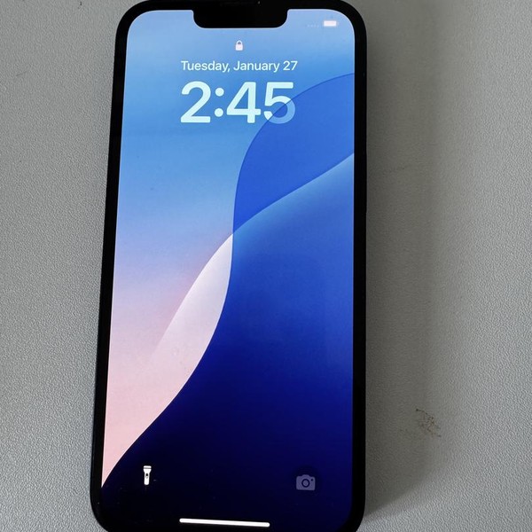 Apple iPhone 13 - Unlocked, Midnight, 128 GB, A2482