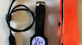 Good
													Garmin Forerunner 245 - Gray, Regular, photo 2 of 6