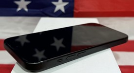 Mint
													Apple iPhone 15 - US Cellular, Black, 128 GB, A2846, photo 3 of 14