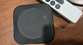 Good
													Apple TV 4k 3rd Gen (2022) - 128 GB, Wi-Fi + Ethernet, photo 2 of 3