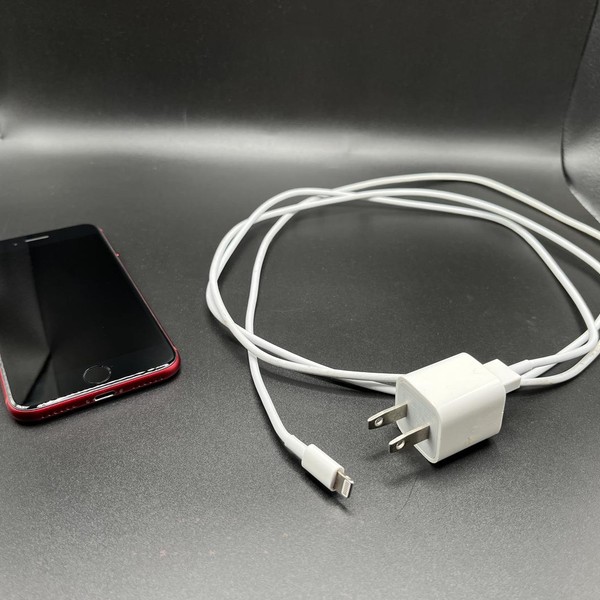 Apple iPhone SE 3rd Gen 2022 - Unlocked, 256 GB, Red, A2595