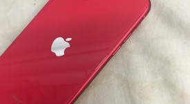 Fair
													Apple iPhone 11 - AT&T, Red, 64 GB, A2111, photo 1 of 7