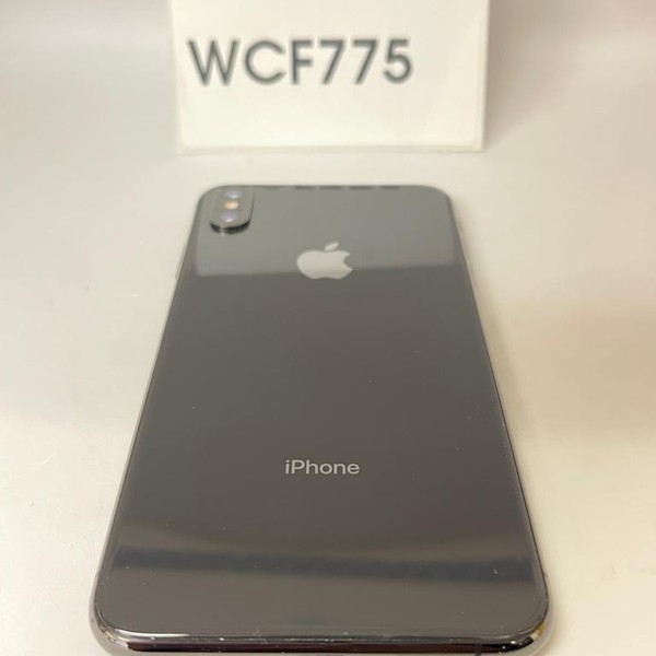 Apple iPhone Xs Max - Unlocked, 64 GB, Gray, A1921