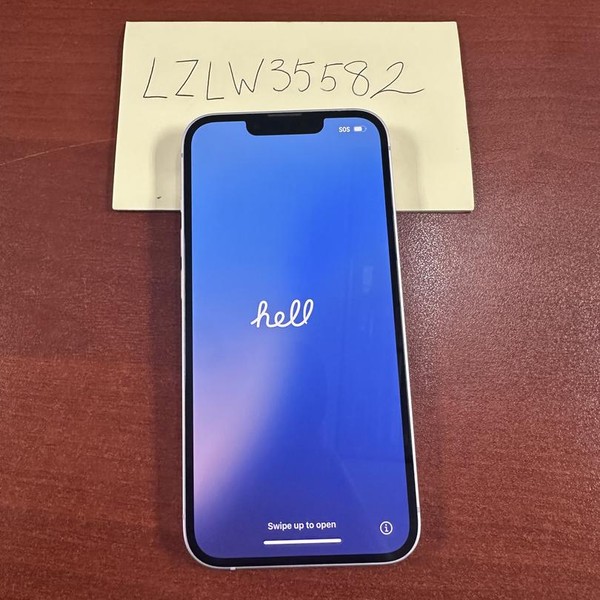 Apple iPhone 14 - T-Mobile, 128 GB, Purple, A2649