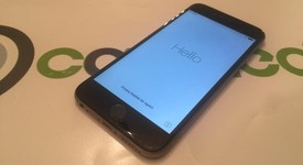 Fair
													Apple iPhone 6S - AT&T, Grey, 64 GB, A1633, photo 3 of 4