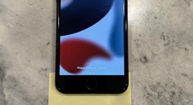Good
													Apple iPhone 7 - Verizon, Black, 32 GB, A1660, photo 1 of 8