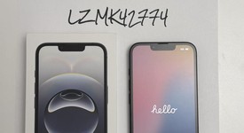 Mint
													Apple iPhone 16e - Unlocked, Black, 128 GB, A3212, photo 1 of 11