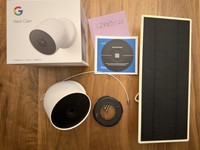 Google Nest Cam (Outdoor or Indoor)