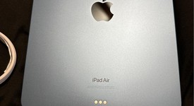 Mint
													Apple iPad Air 5th Gen - Wi-Fi, Blue, 64 GB, A2588, photo 2 of 6