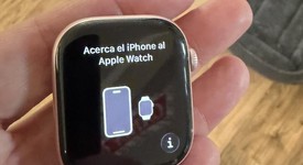 Good
													Apple Watch Series 10 46mm - Unlocked, Rose Gold, A3003 - Cellular, Aluminum, photo 1 of 11