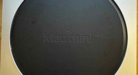 Mint
													Mac mini 2020 - Apple M1, Silver, 256 GB, 16 GB, photo 5 of 10