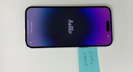 Good
													Apple iPhone 14 Pro Max - Unlocked, Purple, 512 GB, A2651, photo 1 of 9