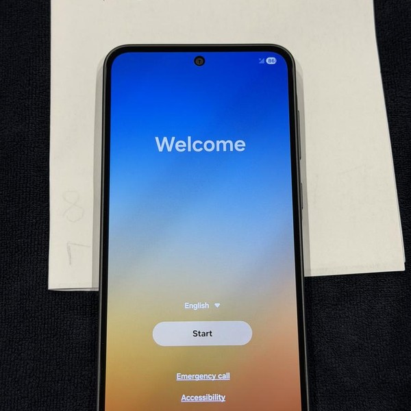 Samsung Galaxy A36 5G - Total by Verizon, 128 GB, Black, SM-S366V