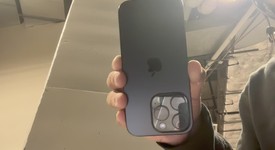 Good
													Apple iPhone 16 Pro - Unlocked, Black, 512 GB, A3083, photo 4 of 7