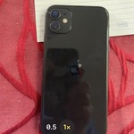Good Apple iPhone 11 - Unlocked, 64 GB, Black, A2111