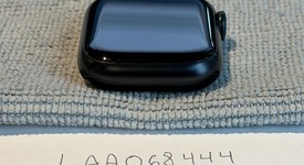 Good
													Apple Watch Series 8 41mm - Midnight, A2770 - GPS, Aluminum, photo 4 of 12