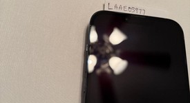 Good
													Apple iPhone 13 Pro Max - Unlocked, Sierra Blue, 128 GB, A2484, photo 4 of 11