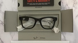 Mint
													Meta Ray-Bans - Black, photo 4 of 5