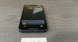 Good
													Apple iPhone 14 - Unlocked, Blue, 128 GB, A2649, photo 1 of 8