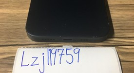 Good
													Apple iPhone 13 - Unlocked, Midnight, 128 GB, A2482, photo 4 of 7
