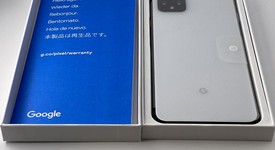 Mint
													Google Pixel 4 XL - Unlocked, White, 64 GB, 6 GB, G020J, Google Edition, photo 5 of 10