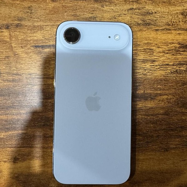 Apple iPhone Air - Unlocked, 256 GB, Sky Blue, A3260