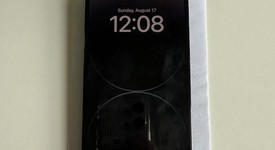 Good
													Apple iPhone 14 Pro Max - Verizon, Black, 256 GB, A2651, photo 6 of 6