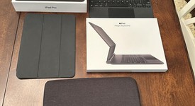 Mint
													Apple iPad Pro 11" 2nd Gen 2020 - Wi-Fi, Gray, 128 GB, A2228, photo 5 of 12