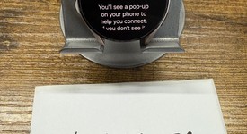 Good
													Samsung Galaxy Watch4 - Unlocked, Gold, 40mm, photo 1 of 5