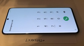 Good
													Samsung Galaxy S20 5G - T-Mobile, Gray, 128 GB, 12 GB, SM-G981U, photo 1 of 3