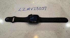 Fair
													Apple Watch Series 5 44mm - Gray, A2093 - GPS, Aluminum, photo 1 of 13