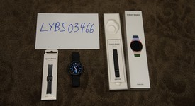 Mint
													Samsung Galaxy Watch6 Classic - Wi-Fi, Black, 47mm, photo 1 of 4