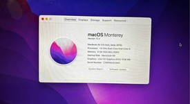 Fair
													MacBook Air 2015 - 13" - Silver, 256 GB, 8 GB, photo 5 of 6