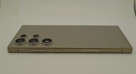 Good
													Samsung Galaxy S24 Ultra - Unlocked, Gray, 256 GB, 12 GB, SM-S928U1, photo 5 of 5