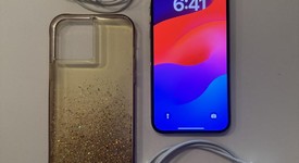 Mint
													Apple iPhone 12 Pro Max - Unlocked, Gold, 128 GB, A2342, photo 2 of 18