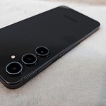 Good Samsung Galaxy S24 FE - T-Mobile, 128 GB, Graphite, SM-S721U