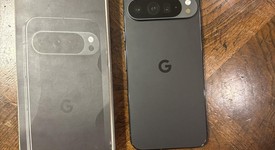 Mint
													Google Pixel 9 Pro XL - Unlocked, Obsidian, 512 GB, 16 GB, GGX8B, photo 4 of 8