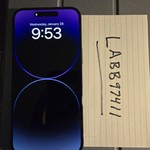 Good Apple iPhone 14 Pro Max - Unlocked, 1 TB, Purple, A2651