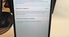 Good
													Apple iPhone 6 Plus - Unlocked, Gray, 64 GB, A1522, photo 5 of 7