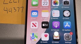 Good
													Apple iPhone 15 - Unlocked, Pink, 128 GB, A2846, photo 1 of 7