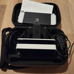 Good Nintendo Switch - OLED - 64 GB, White