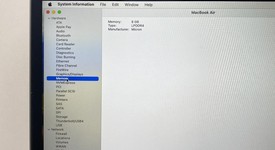 Good
													MacBook Air 2020 - 13" - Apple M1, Gray, 128 GB, 8 GB, photo 5 of 13