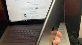 Good
													Apple iPad 8th Gen - Wi-Fi, Gray, 128 GB, A2270, photo 4 of 6