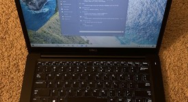 Good
													Dell Latitude Laptop, photo 2 of 9
