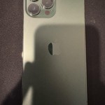 Good Apple iPhone 13 Pro Max - Verizon, 128 GB, Green, A2484